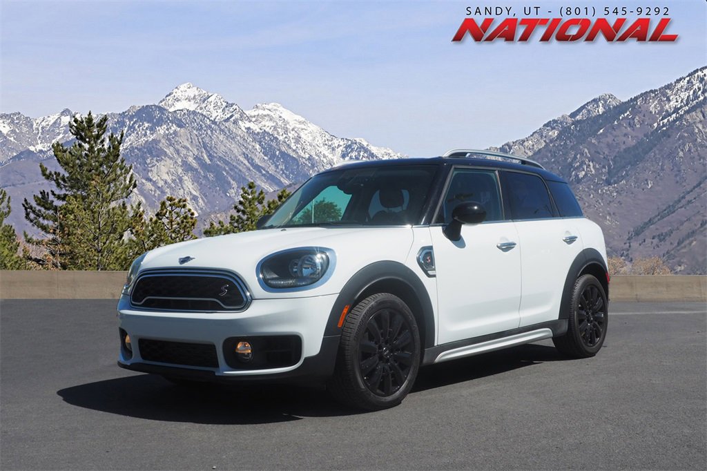 Used 2019 MINI Cooper Countryman S