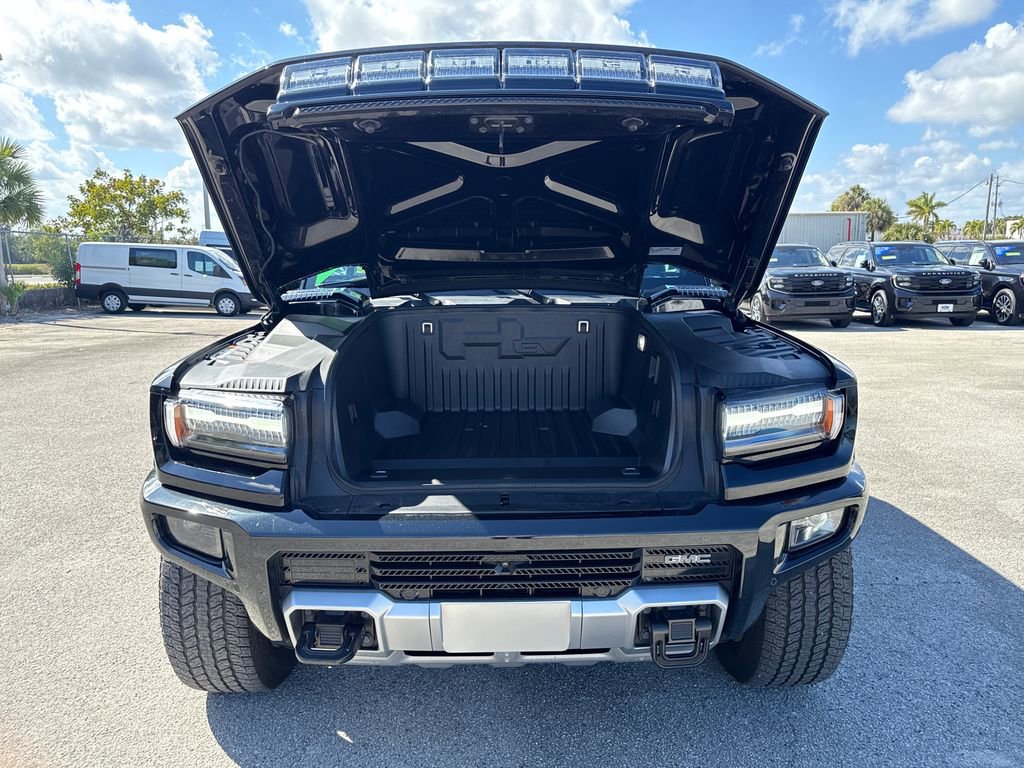 Used 2024 GMC Hummer EV 3X image 31