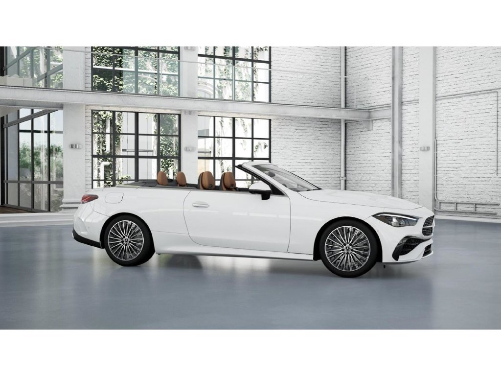 New 2027 Mercedes-Benz CLE 300 4MATIC Cabriolet image 14