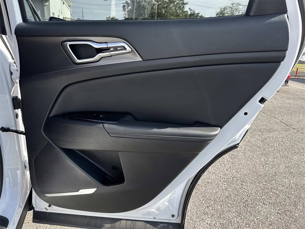 Certified 2023 Kia Sportage EX image 23