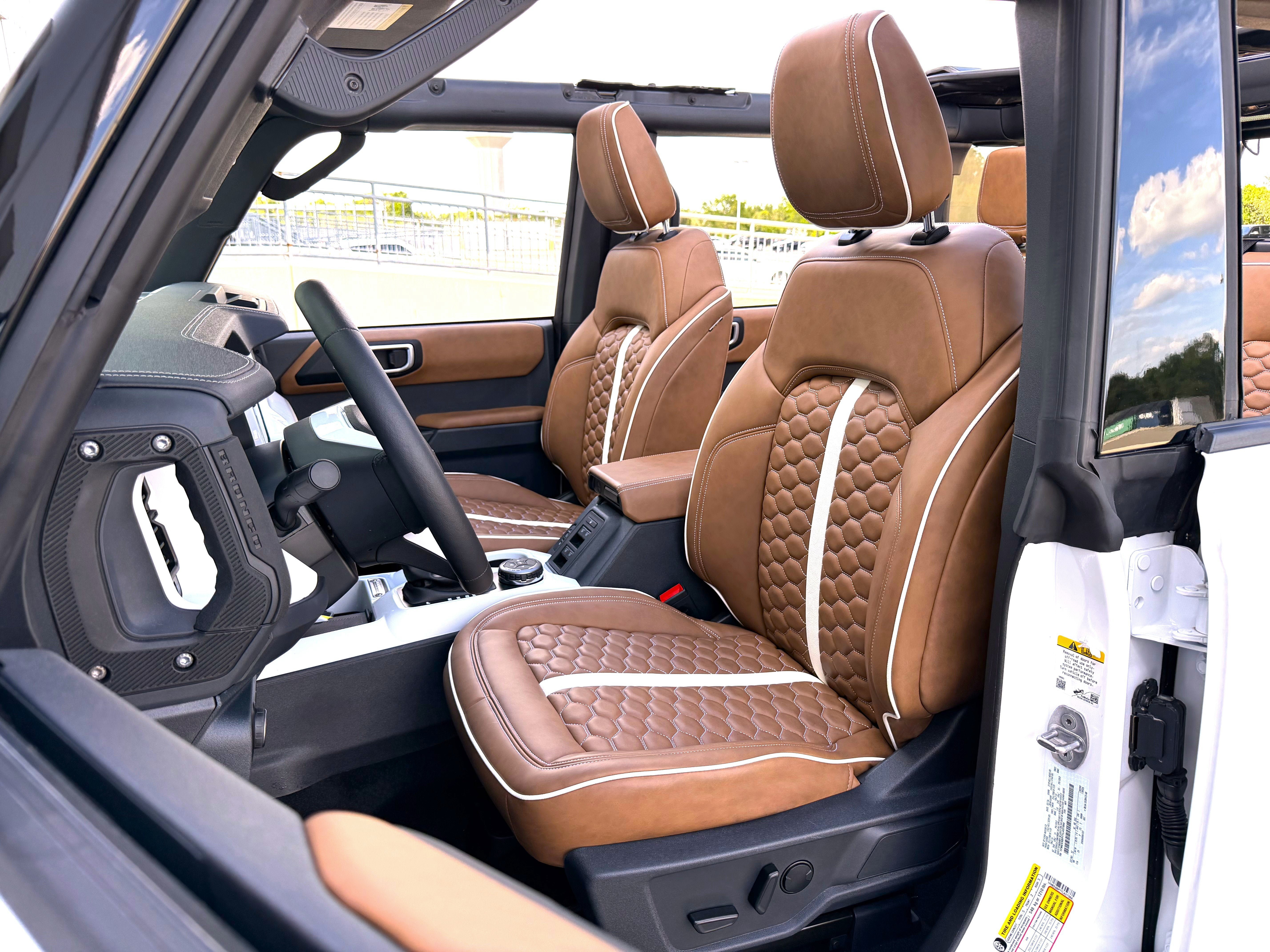 Used 2026 Ford Bronco Outer Banks AWD/4WD image 19