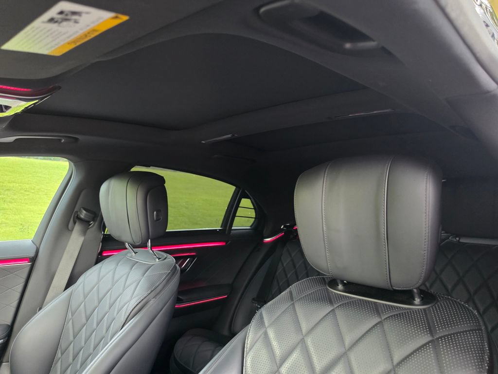 Used 2022 Mercedes-Benz S 580 4MATIC Sedan image 31
