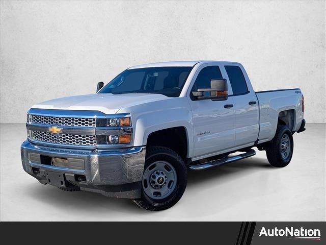 Used 2019 Chevrolet Silverado 2500 W/T