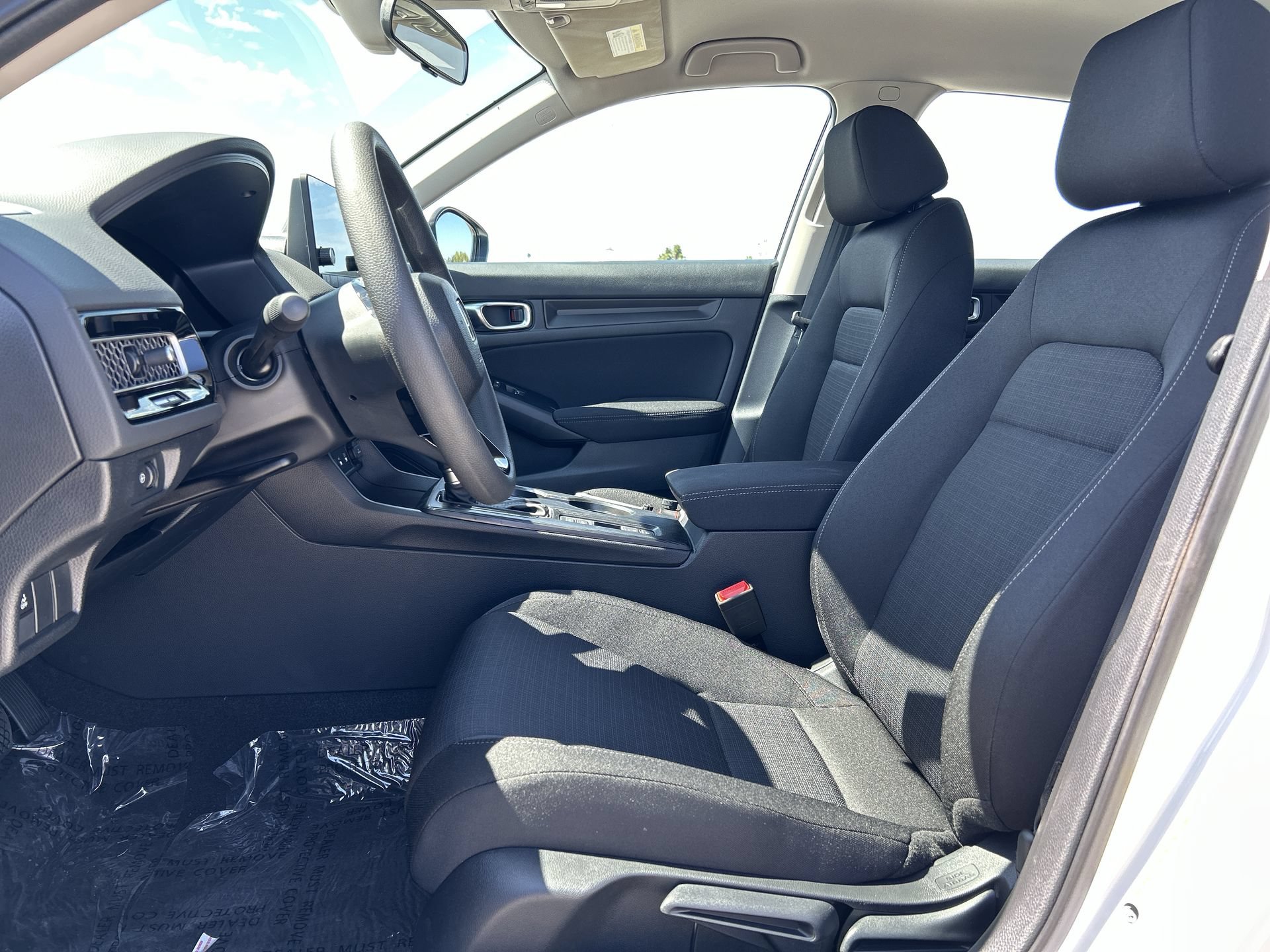 New 2026 Honda Civic LX image 13