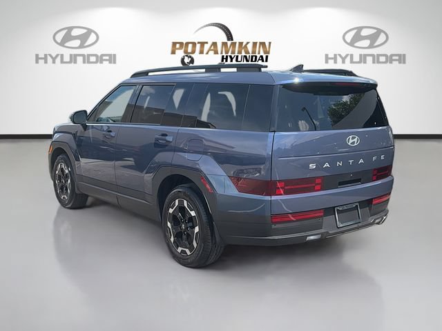 Certified 2026 Hyundai Santa Fe SEL FWD image 7