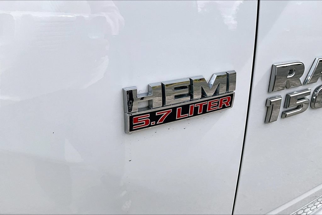 Used 2017 RAM 1500 Sport w/ Sport Premium Group AWD/4WD image 11