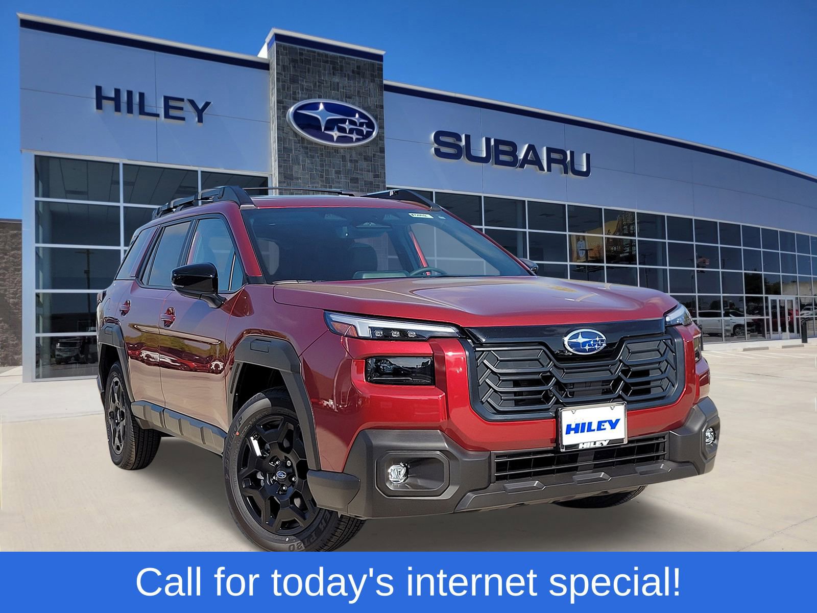 New 2026 Subaru Outback Limited image 1