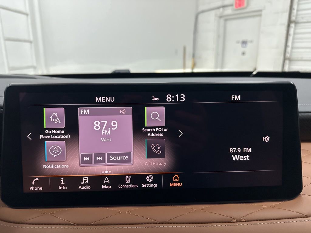 Used 2025 INFINITI QX60 Autograph w/ Cargo Package image 14