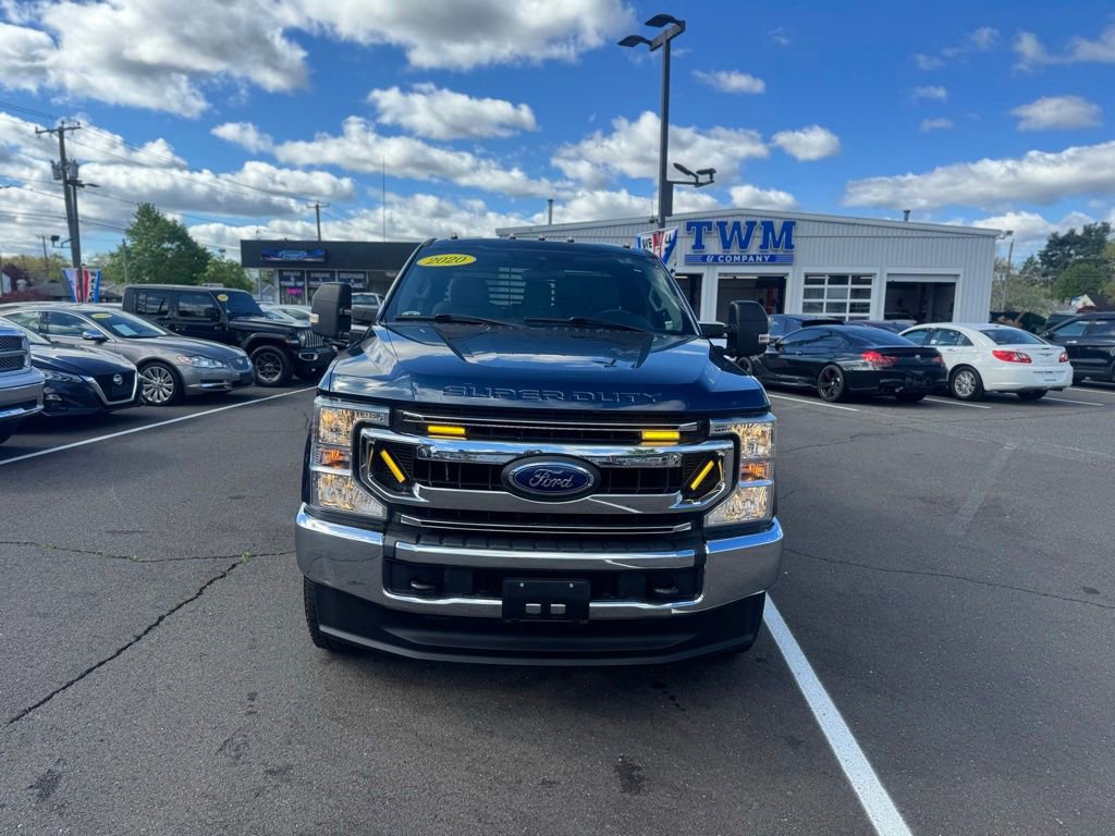 Used 2020 Ford F250 XL w/ STX Appearance Package AWD/4WD image 2