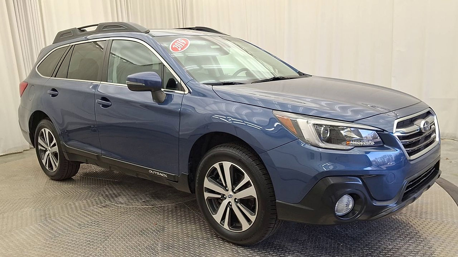 Used 2019 Subaru Outback 2.5i Limited image 5