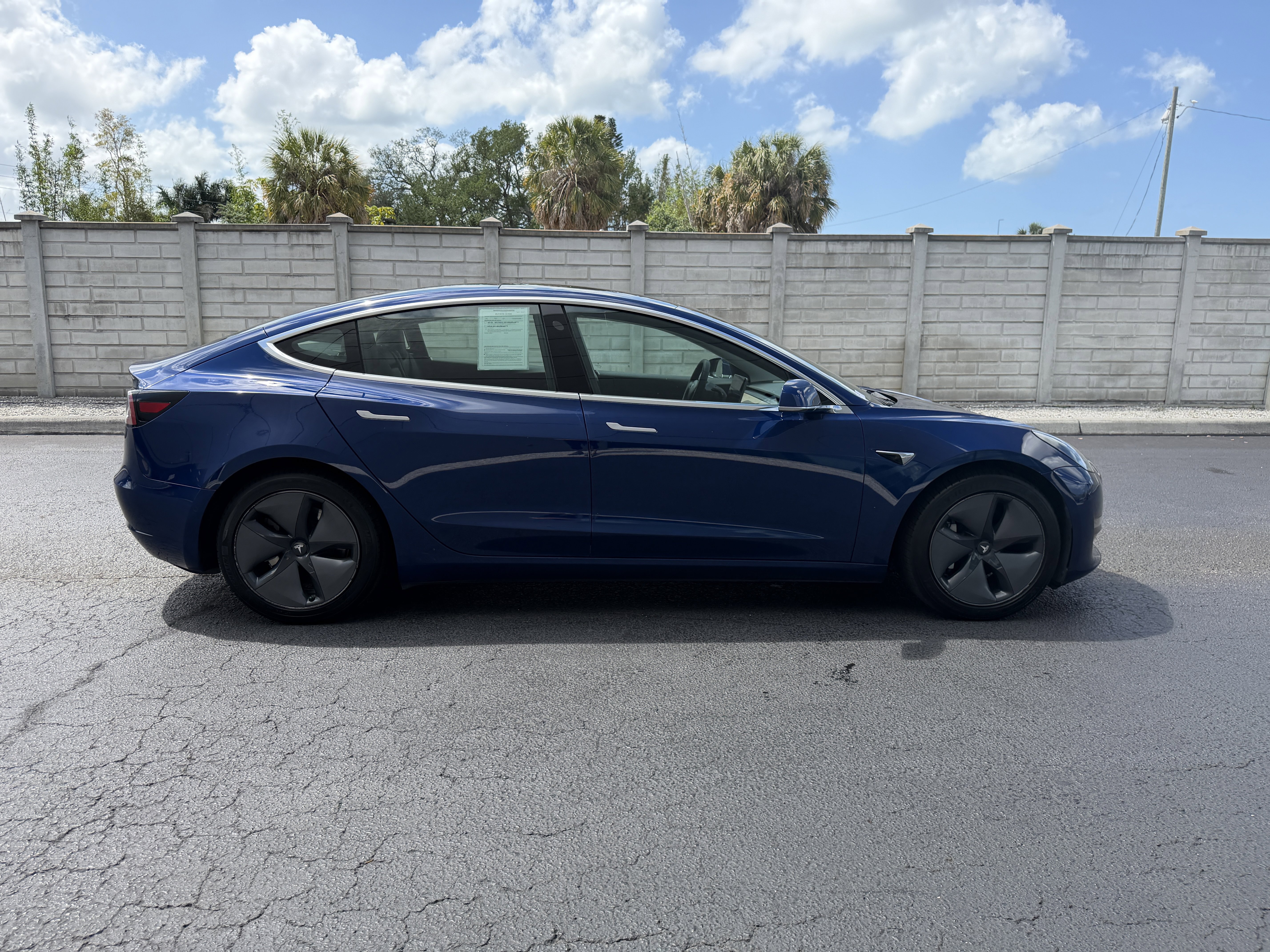 Used 2019 Tesla Model 3 Long Range image 7