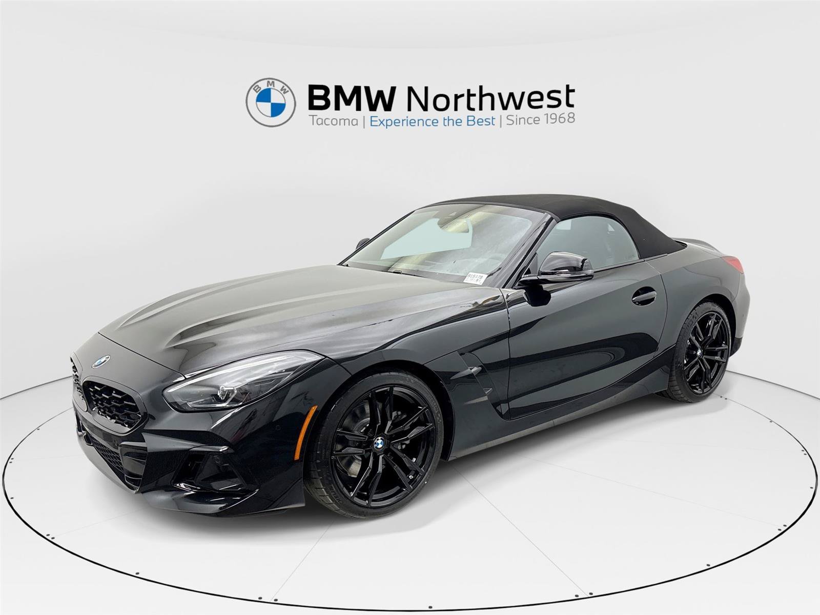 New 2026 BMW Z4 sDrive30i w/ Premium Package RWD image 1
