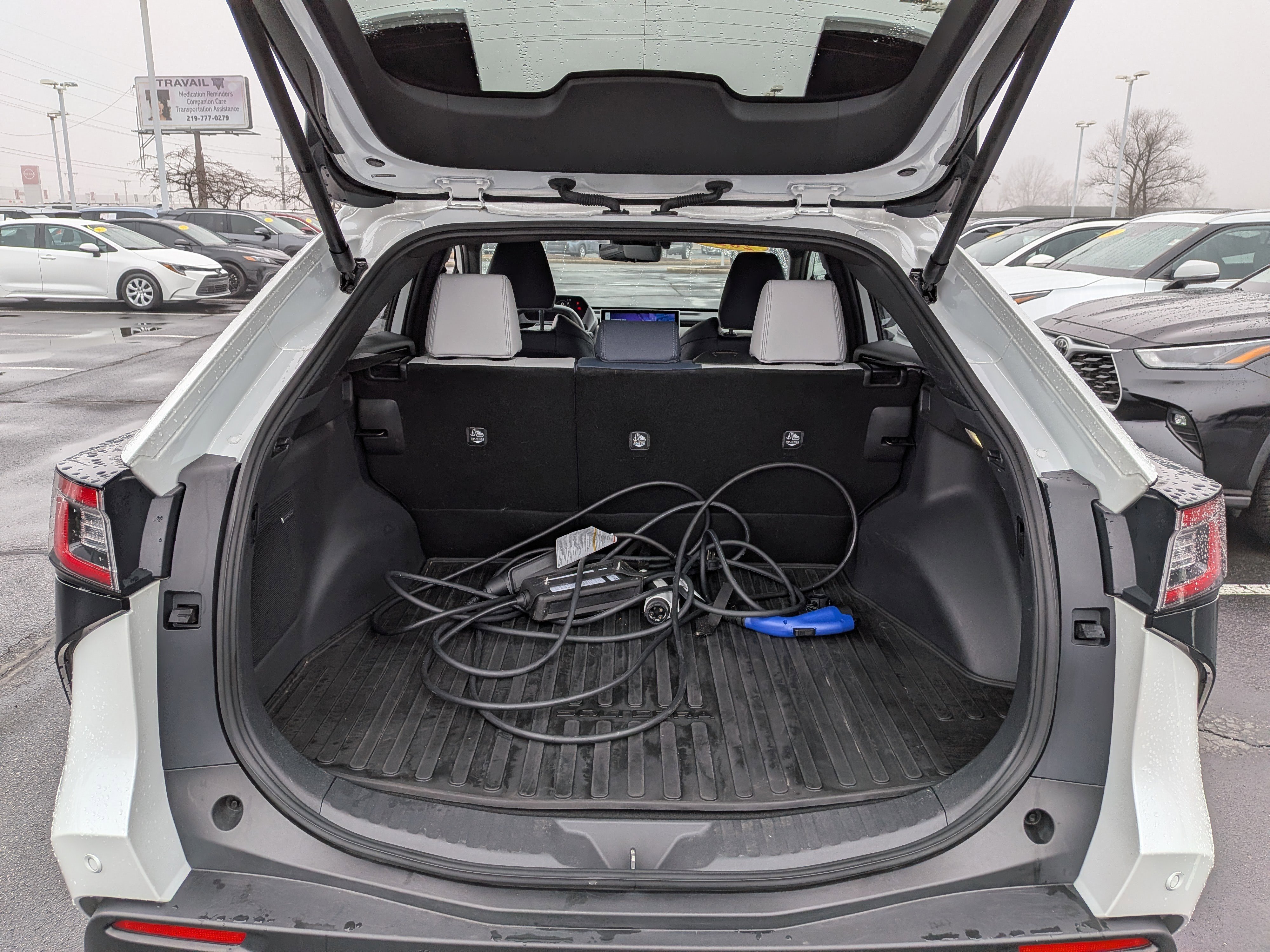 Used 2024 Subaru Solterra Touring w/ Touring Package image 24