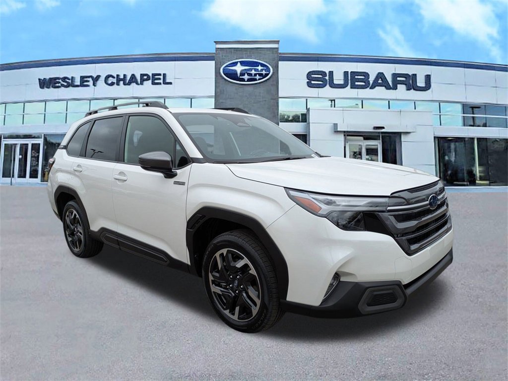 New 2025 Subaru Forester Limited image 2