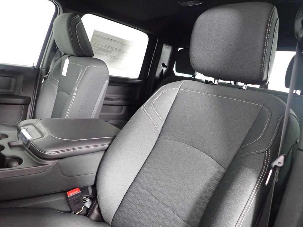 New 2026 RAM 2500 Tradesman AWD/4WD image 22
