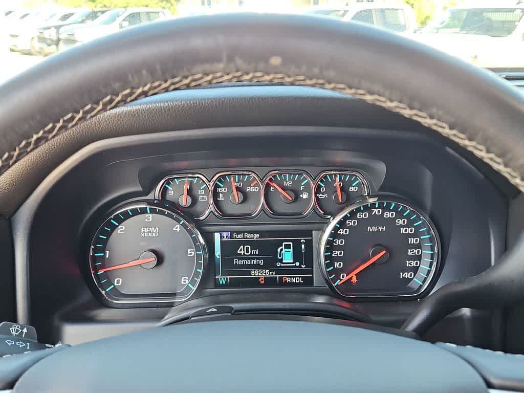 Used 2018 GMC Sierra 1500 SLT w/ Texas SLT Premium Package AWD/4WD image 22
