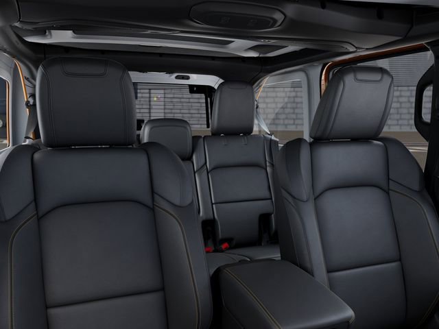 New 2026 Jeep Wrangler Unlimited Sahara AWD/4WD image 26