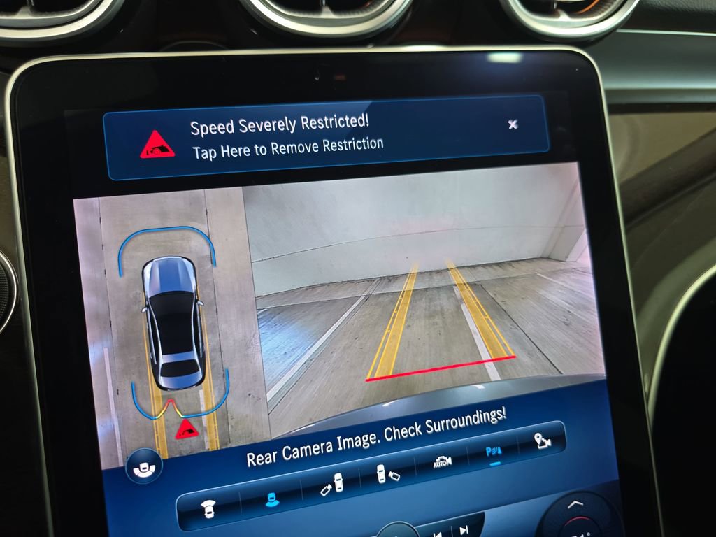 Used 2022 Mercedes-Benz C 300 Sedan image 24