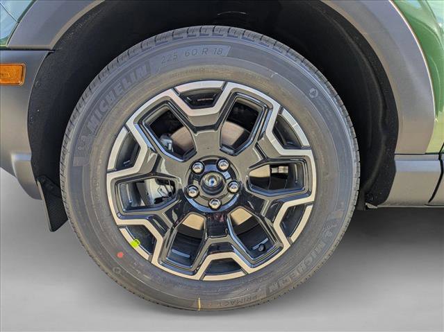 New 2025 Ford Bronco Sport Outer Banks image 24