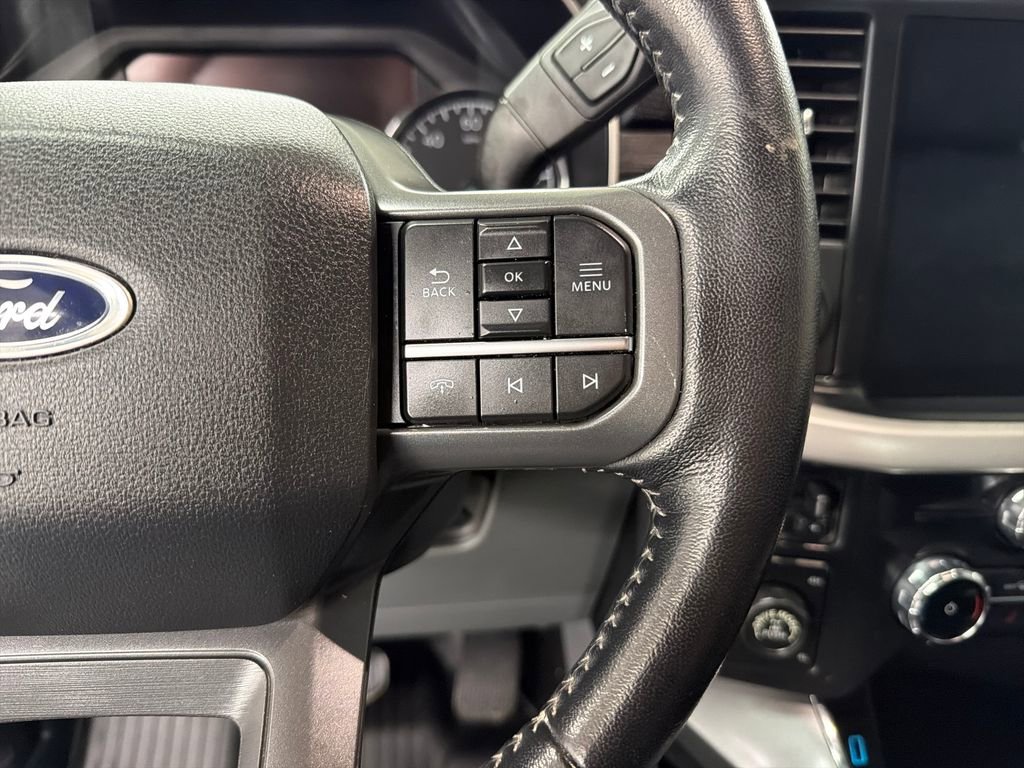 Certified 2022 Ford F150 XLT w/ Equipment Group 302A High image 21