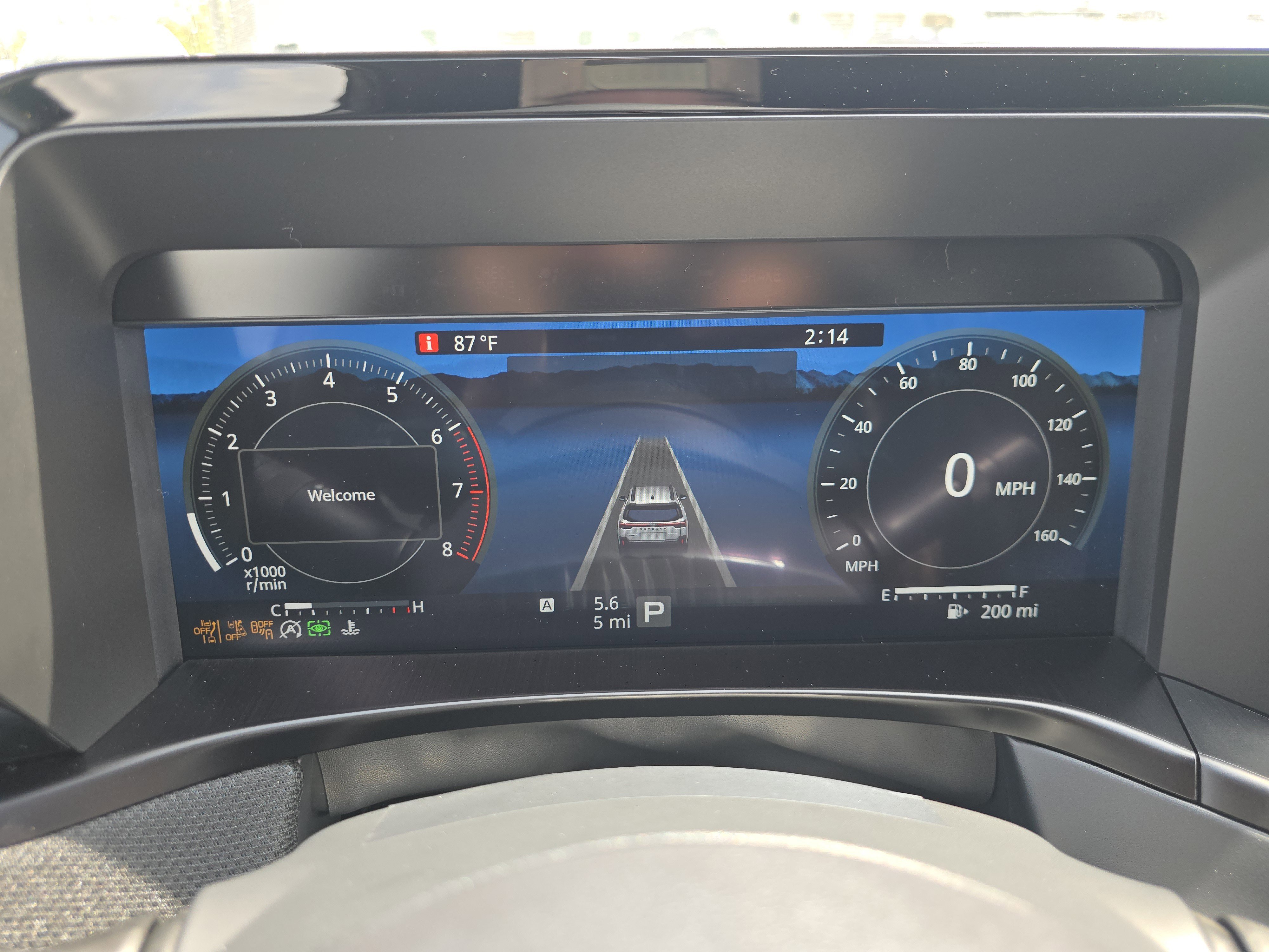 New 2026 Subaru Outback Limited XT AWD/4WD image 24