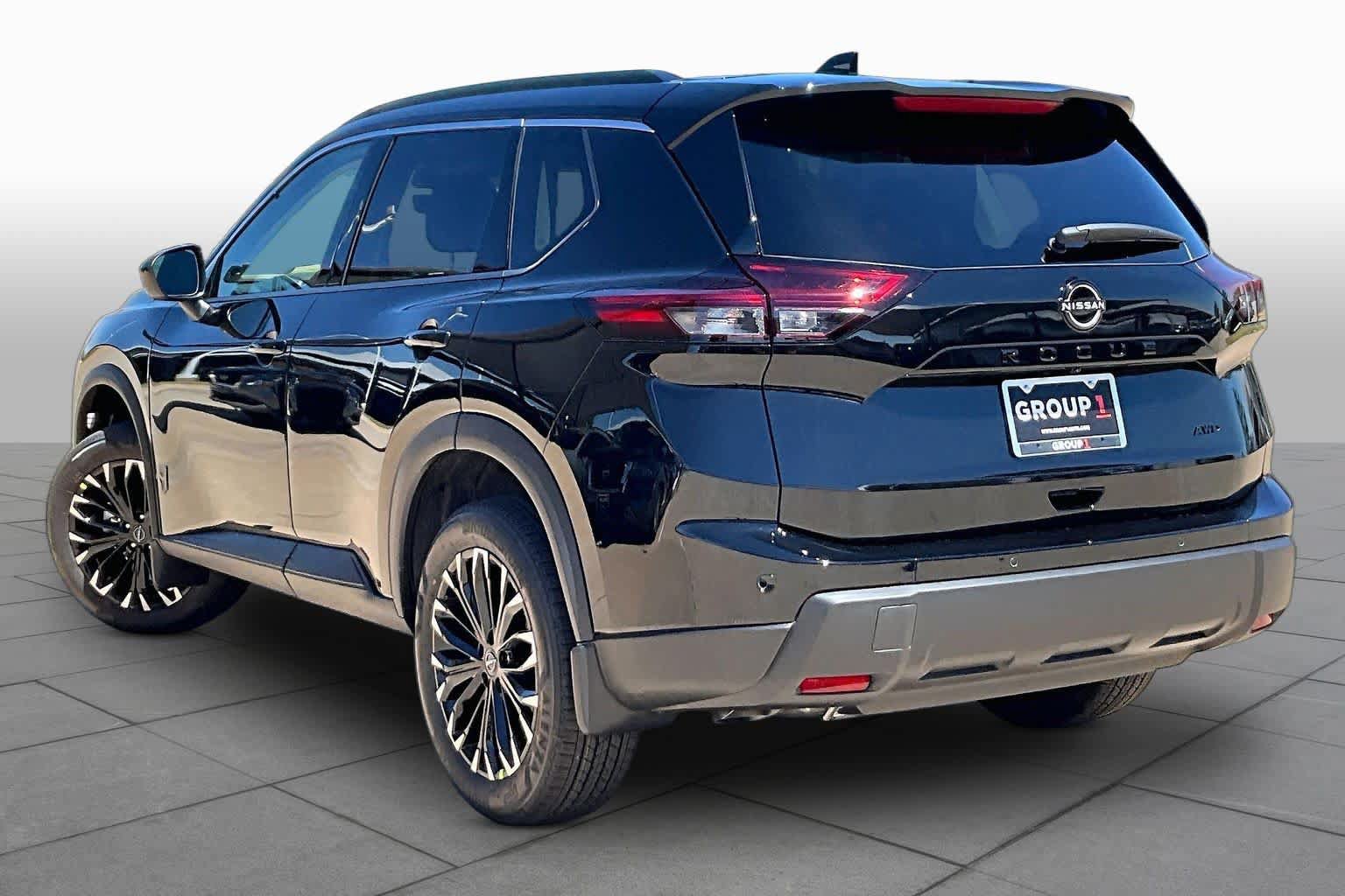 New 2026 Nissan Rogue Dark Armor AWD/4WD image 11