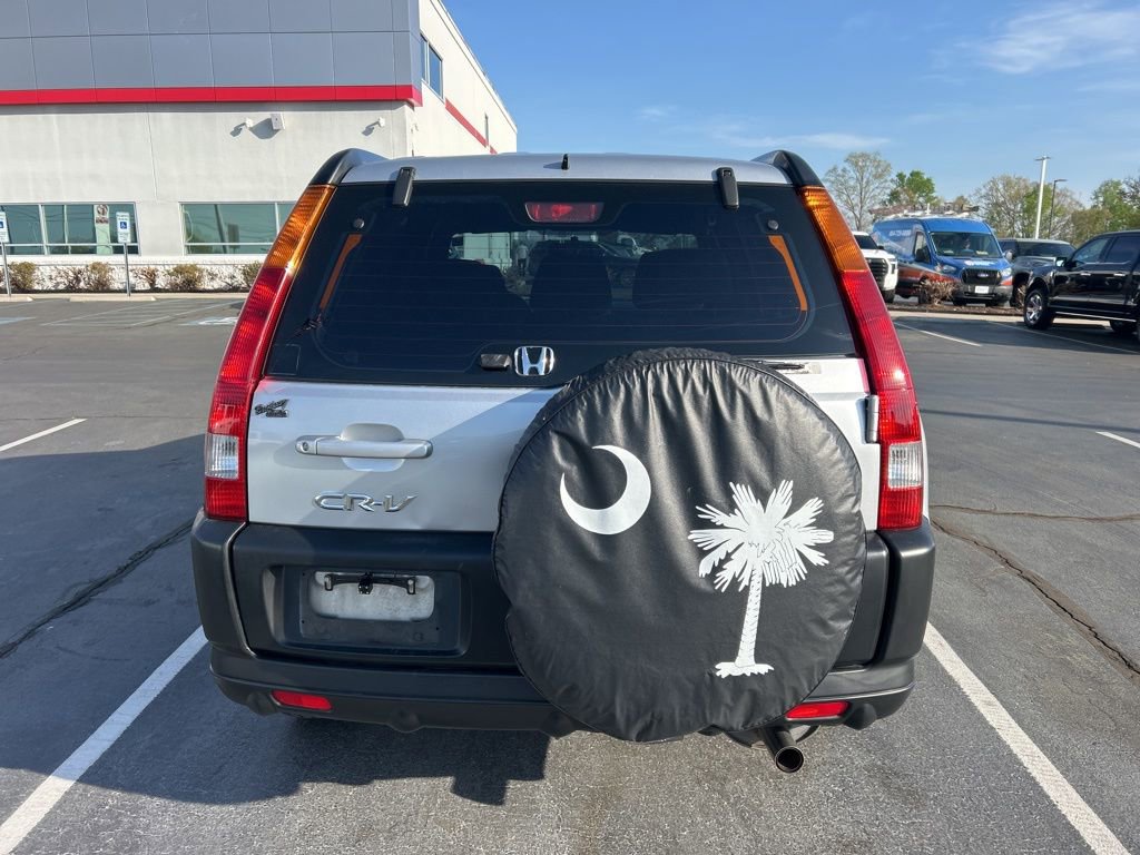 Used 2004 Honda CR-V LX image 6