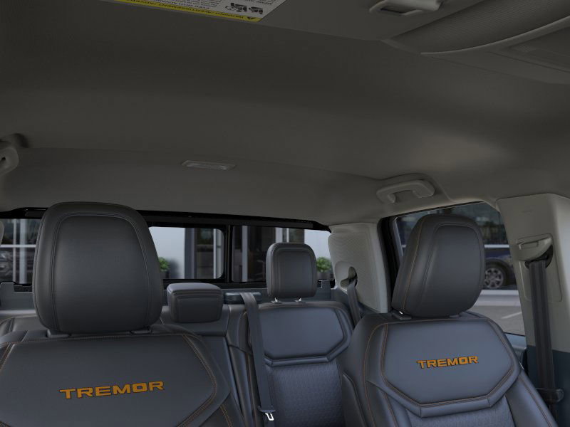 New 2026 Ford Maverick Tremor image 36