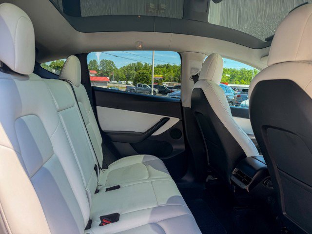 Used 2021 Tesla Model Y Performance AWD/4WD image 16