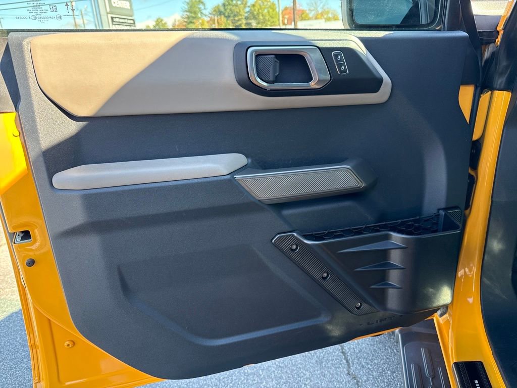 Used 2021 Ford Bronco Wildtrak image 25