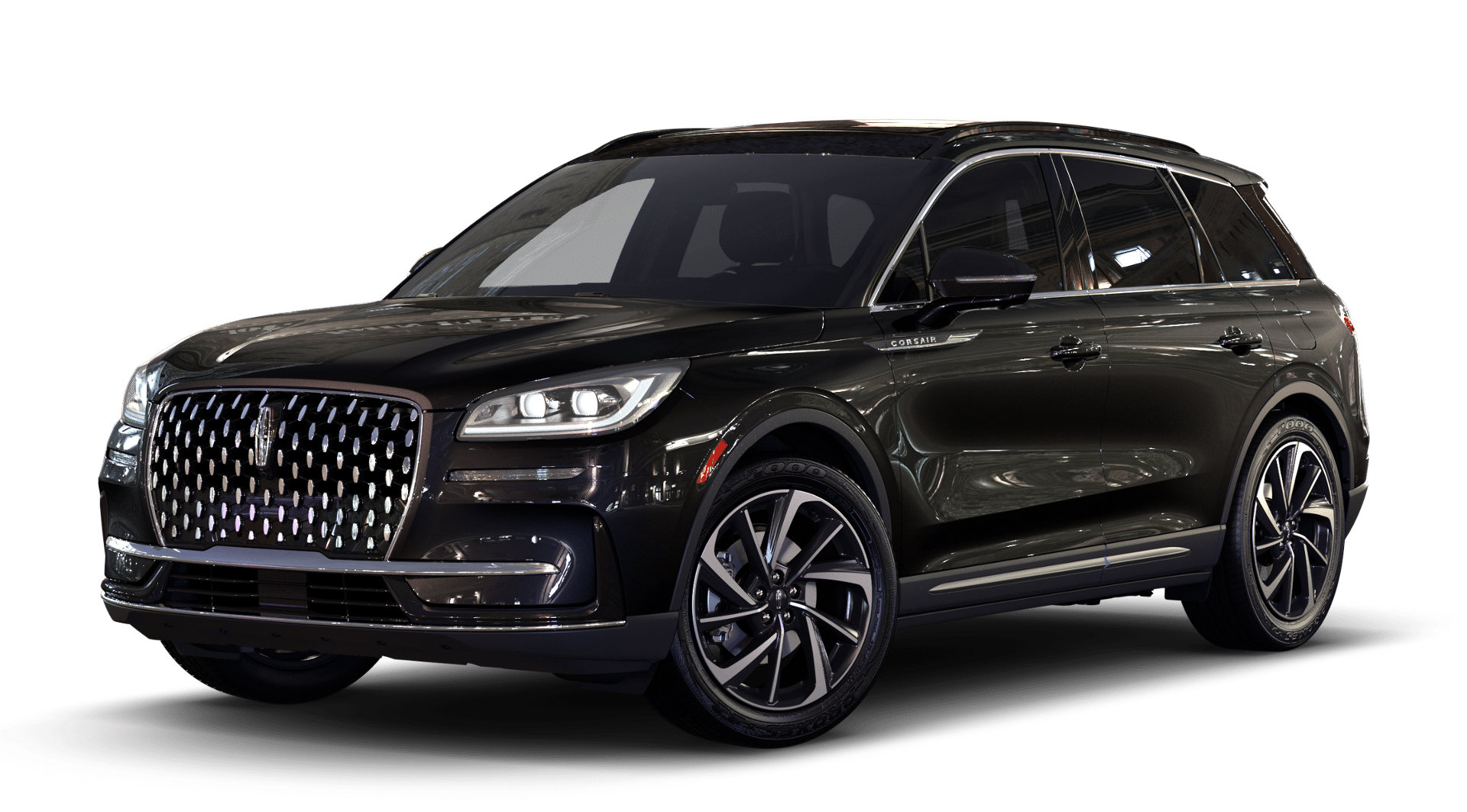 New 2025 Lincoln Corsair Reserve