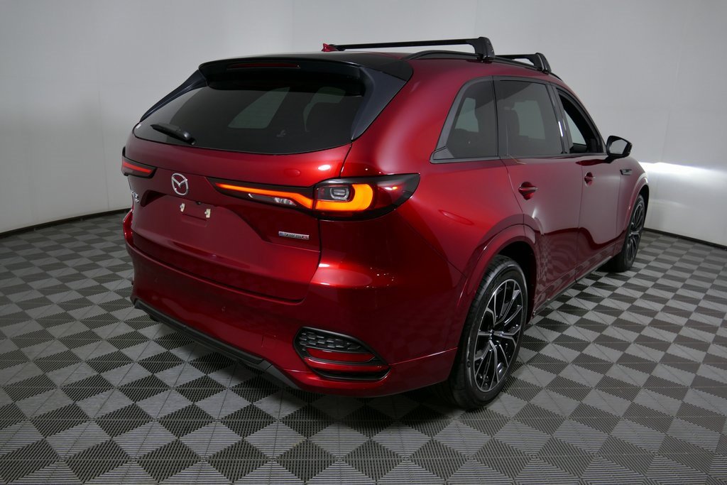 Used 2025 MAZDA CX-70 3.3 Turbo S w/ Premium Package image 3