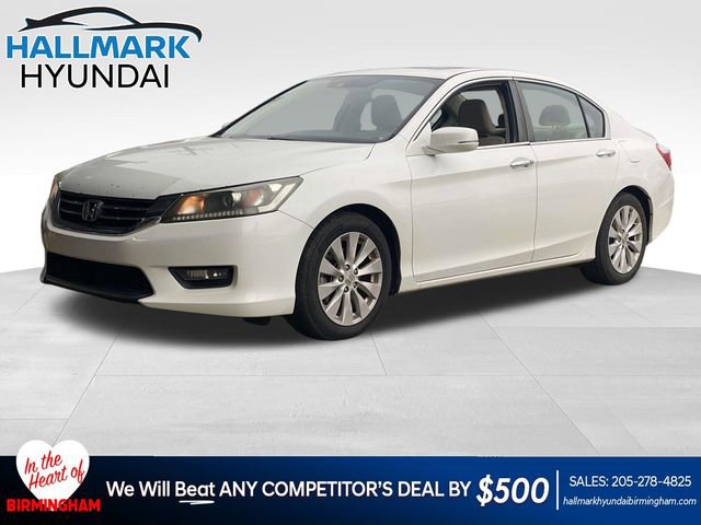 Used 2015 Honda Accord EX-L