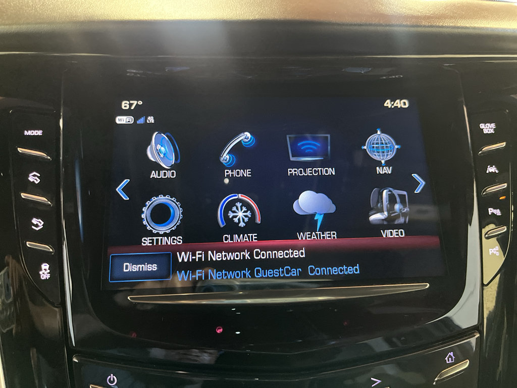 Certified 2020 Cadillac Escalade ESV Platinum AWD/4WD image 34
