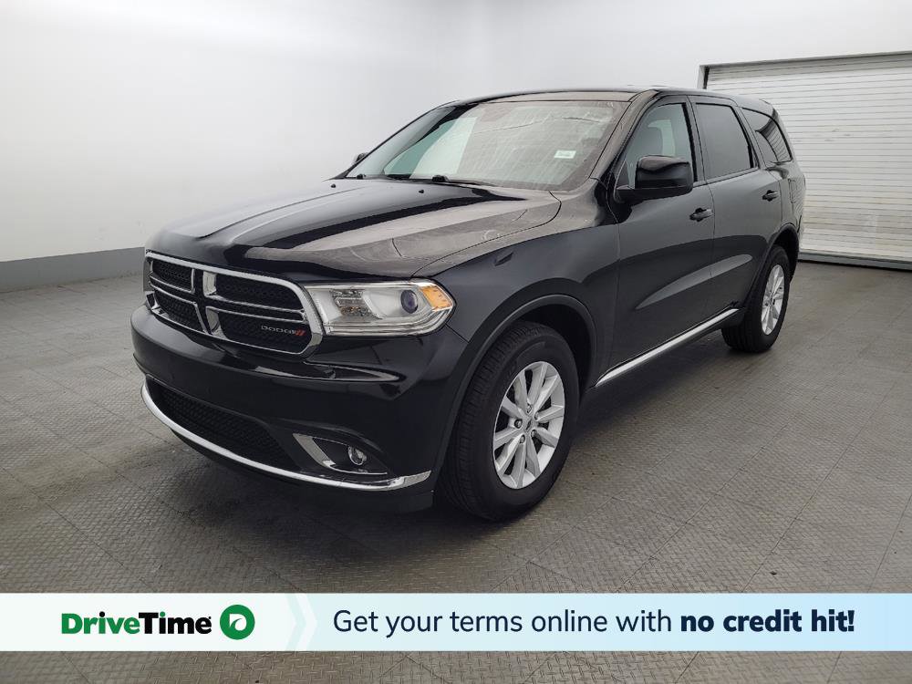 Used 2020 Dodge Durango SXT w/ 3rd Row Seating Group