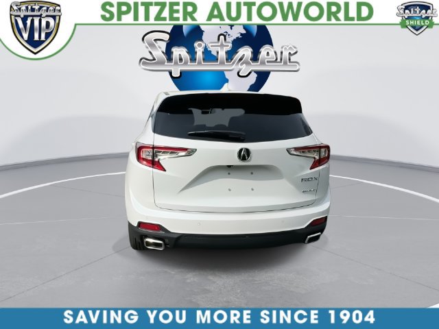 New 2026 Acura RDX w/ Technology Package AWD/4WD image 12