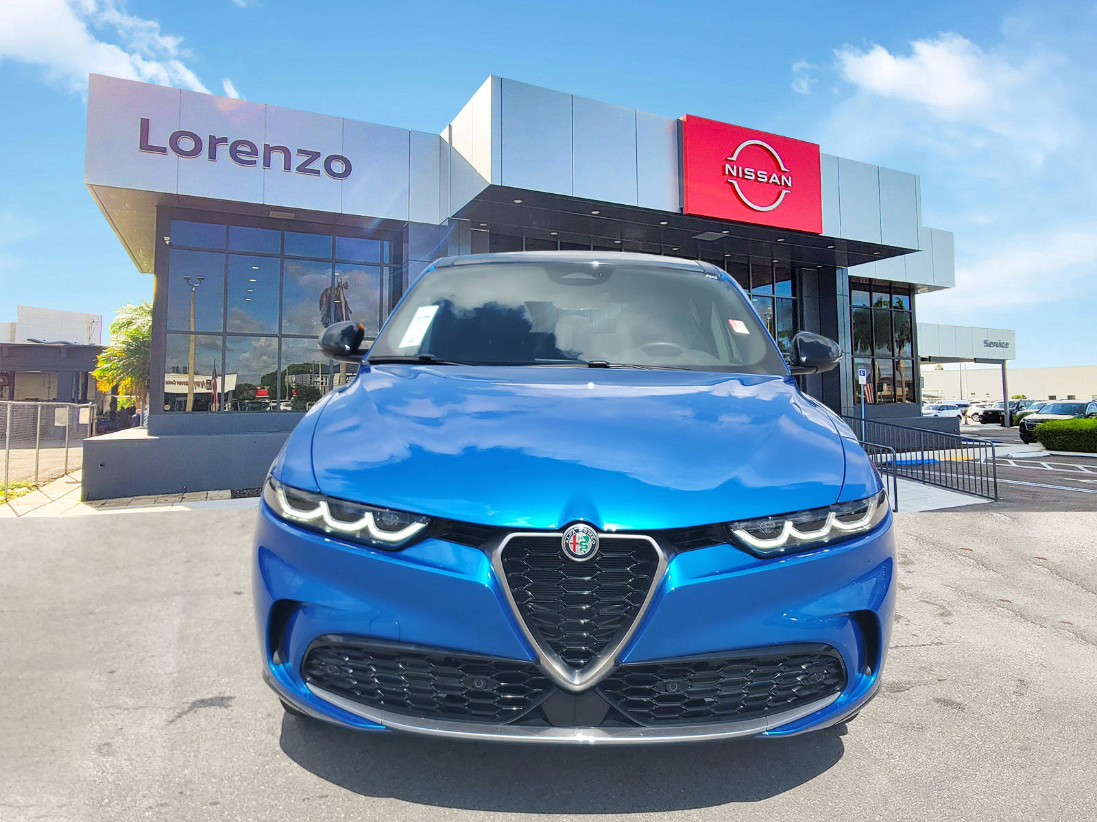 Used 2024 Alfa Romeo Tonale Ti AWD/4WD video 2