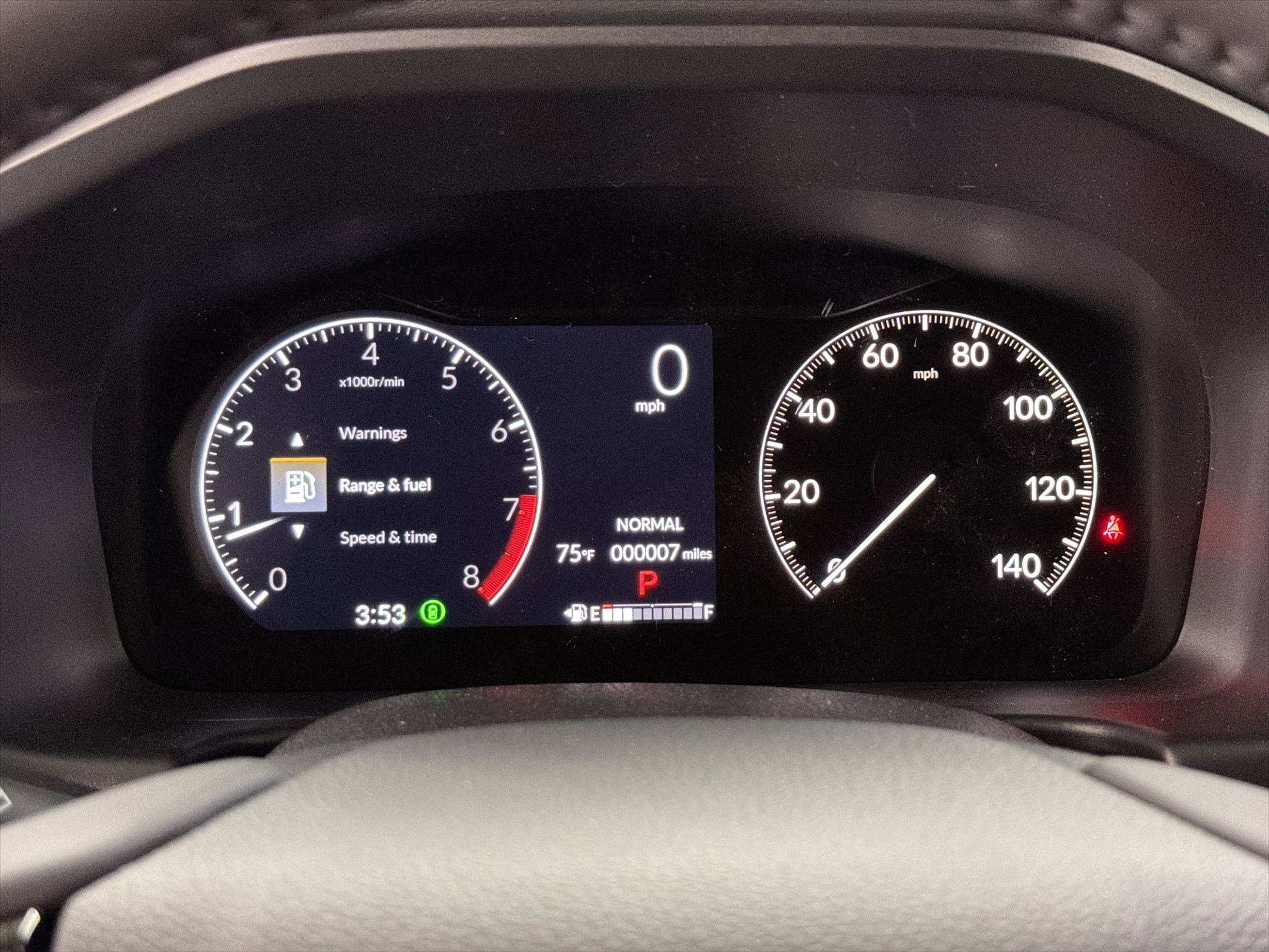 New 2026 Honda Odyssey EX-L image 20