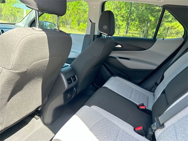 Certified 2024 Chevrolet Equinox LS w/ Driver Confidence II Package image 27