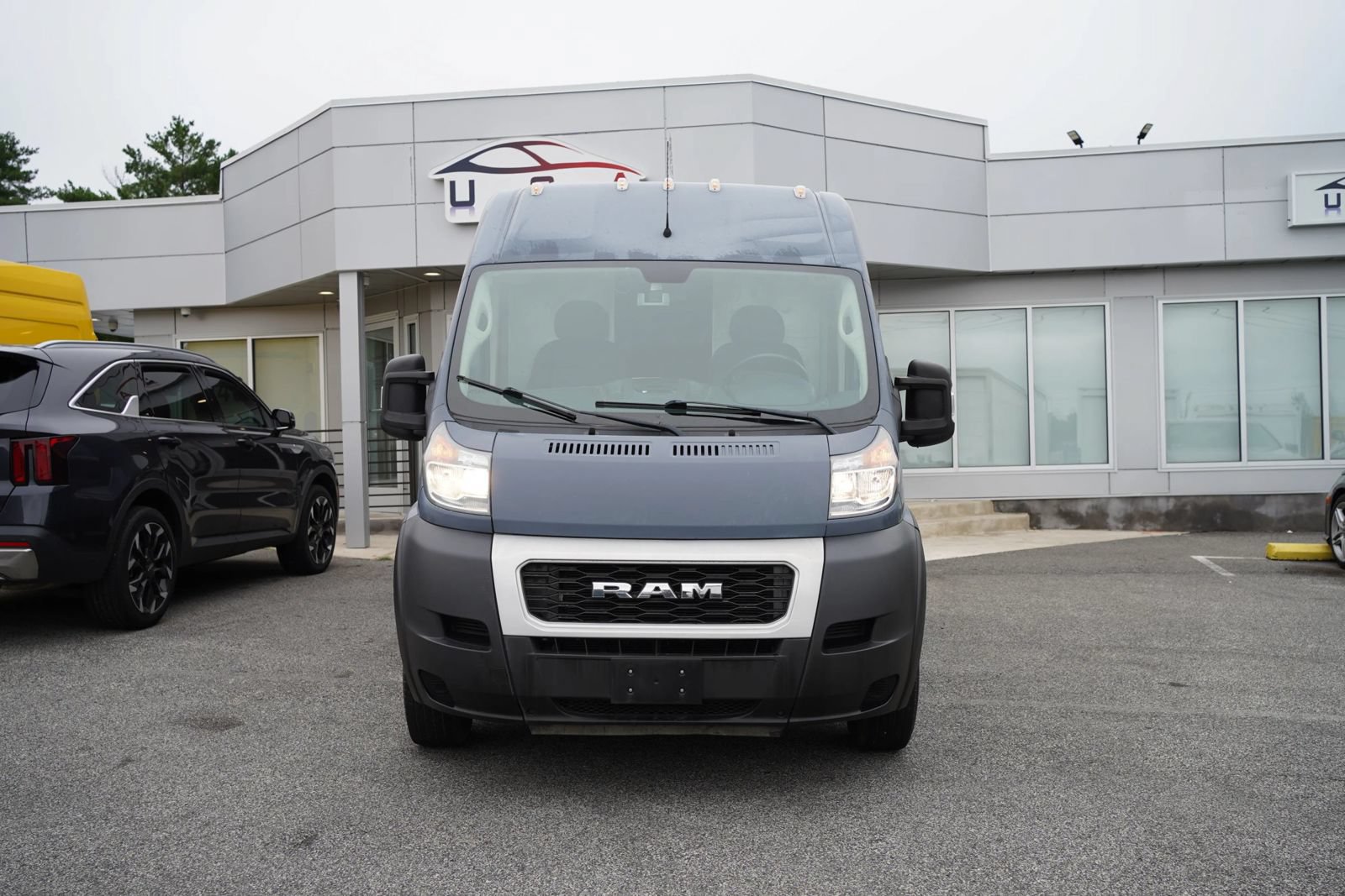Used 2021 RAM ProMaster 3500 FWD image 4