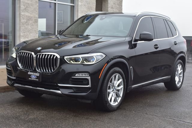 Used 2020 BMW X5 sDrive40i w/ Executive Package RWD image 9