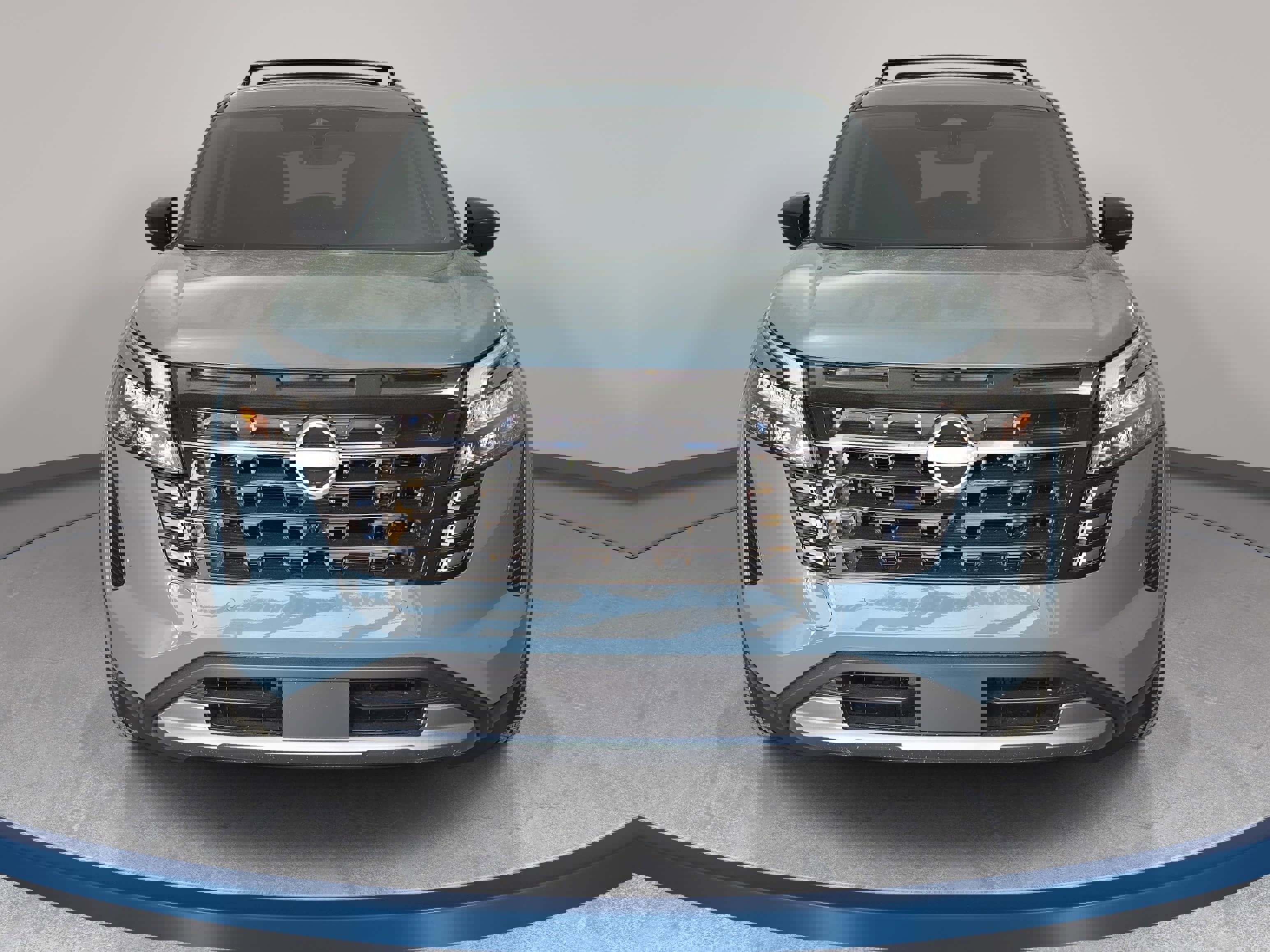 New 2026 Nissan Pathfinder Platinum image 2