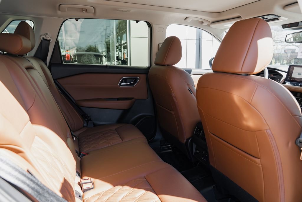 New 2026 Nissan Rogue Platinum w/ Platinum Premium Package image 28