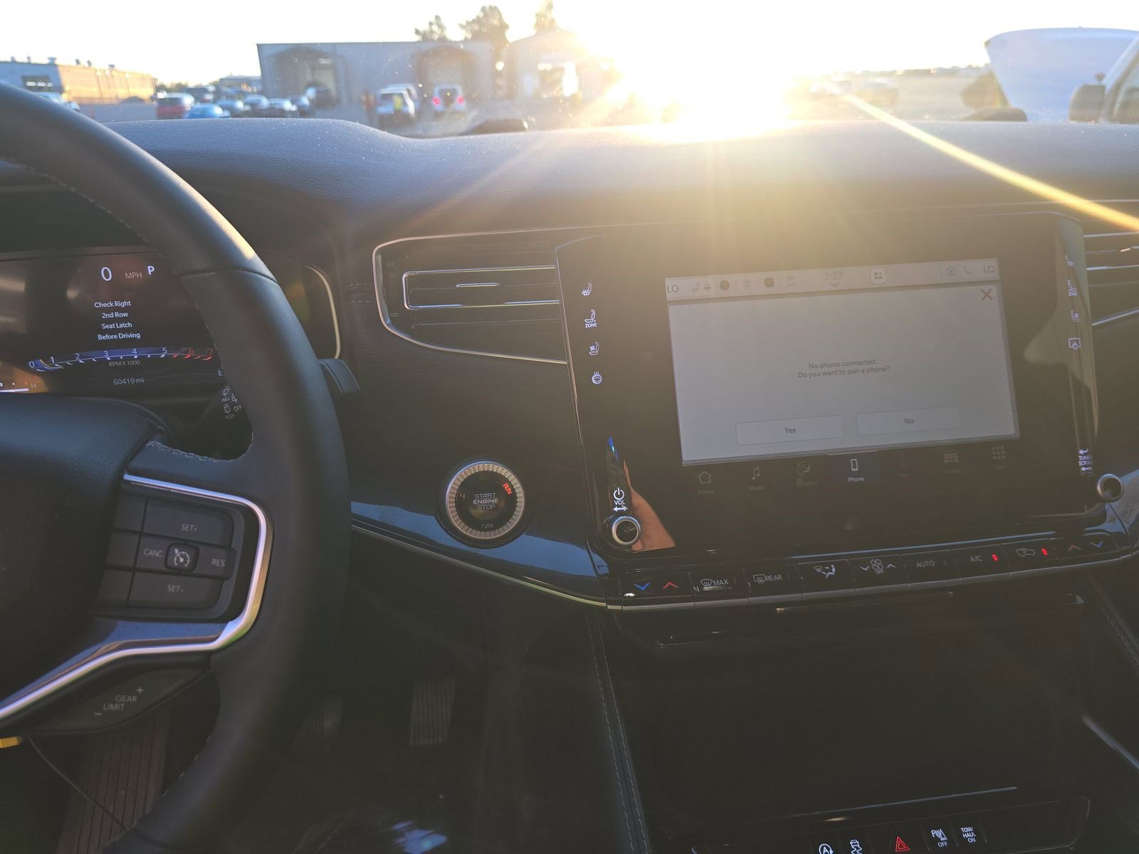 Used 2024 Jeep Wagoneer L image 52