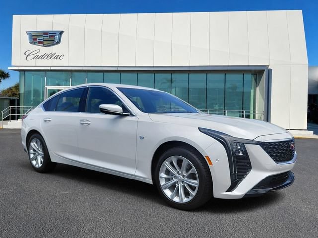 New 2025 Cadillac CT5 Premium Luxury w/ Sun And Sound Package