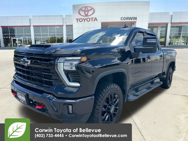 Used 2026 Chevrolet Silverado 2500 LT w/ Trail Boss Package AWD/4WD image 7