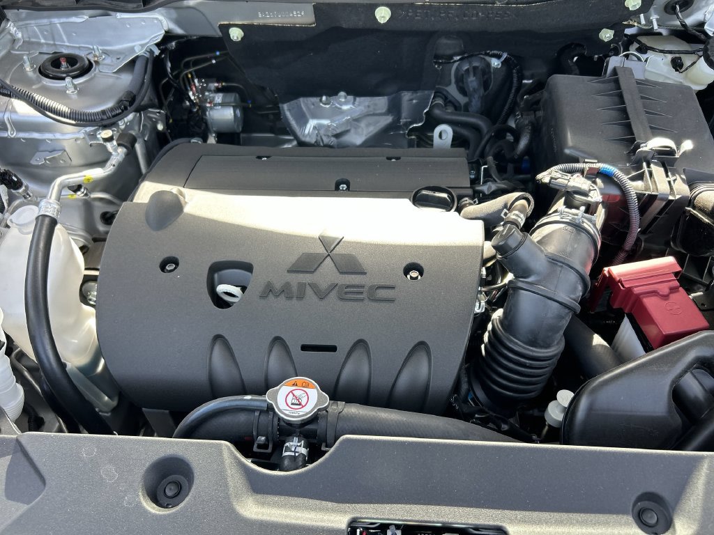 New 2027 Mitsubishi Outlander Sport FWD image 22