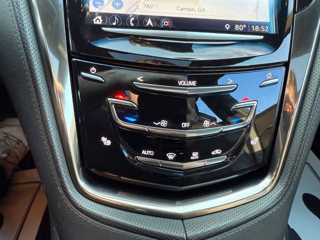 Used 2019 Cadillac CTS V w/ Carbon Fiber Package RWD image 22