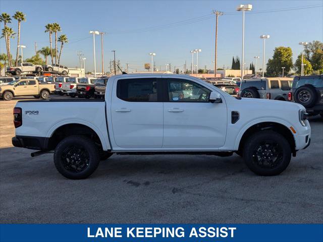 New 2025 Ford Ranger Lariat w/ FX4 Off-Road Package AWD/4WD image 6
