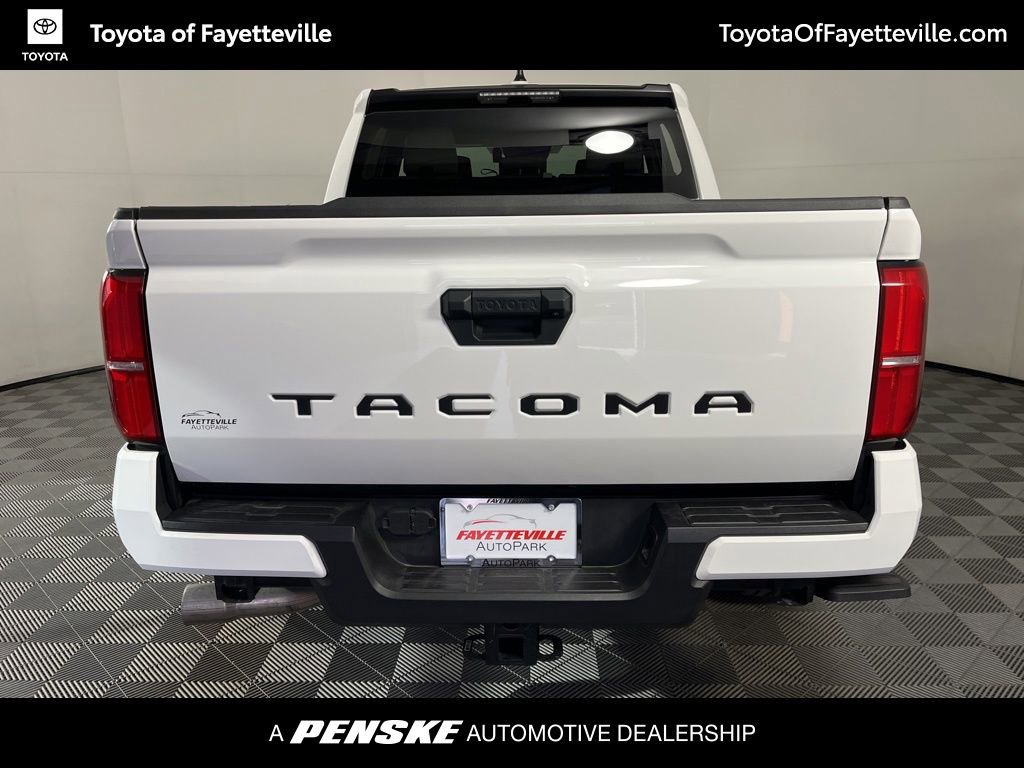 Certified 2025 Toyota Tacoma SR5 image 9
